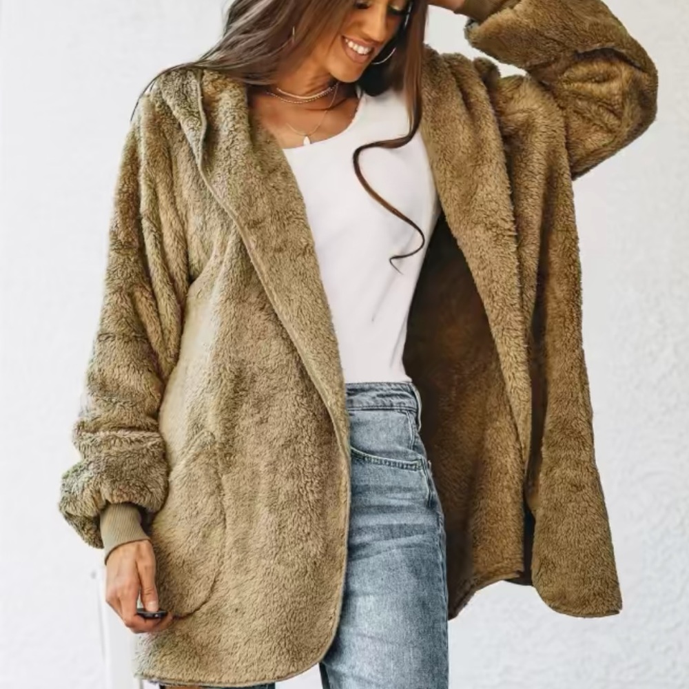 Cozy Fleece Jacket